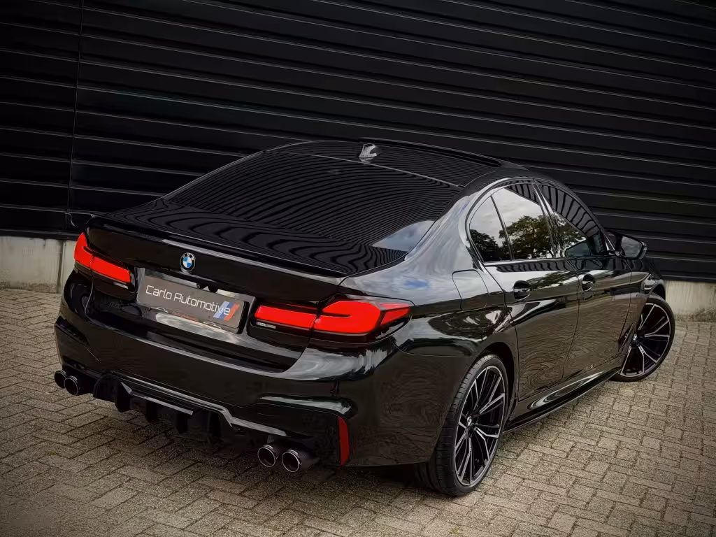 BMW 5-serie 540i xDrive M-PERF. SOFT|B&W|DAK|HUD|360|4WL STURING