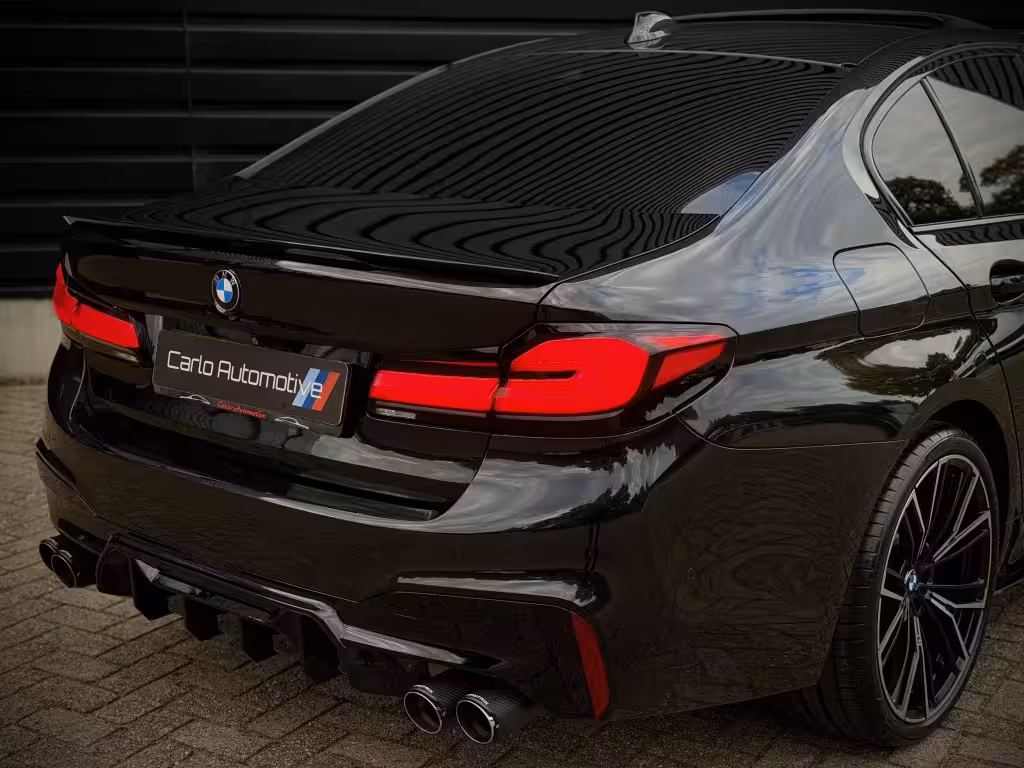 BMW 5-serie 540i xDrive M-PERF. SOFT|B&W|DAK|HUD|360|4WL STURING