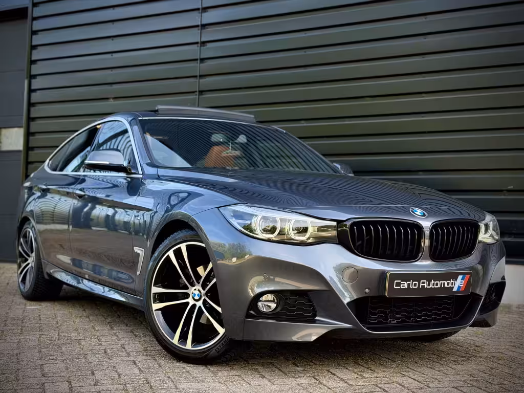 BMW 3-serie Gran Turismo 320i PANO|VIRTUAL|CAMERA|HiFi NAP