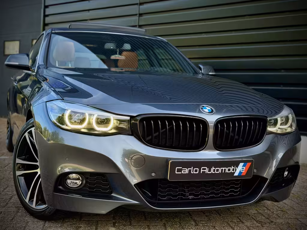 BMW 3-serie Gran Turismo 320i PANO|VIRTUAL|CAMERA|HiFi NAP