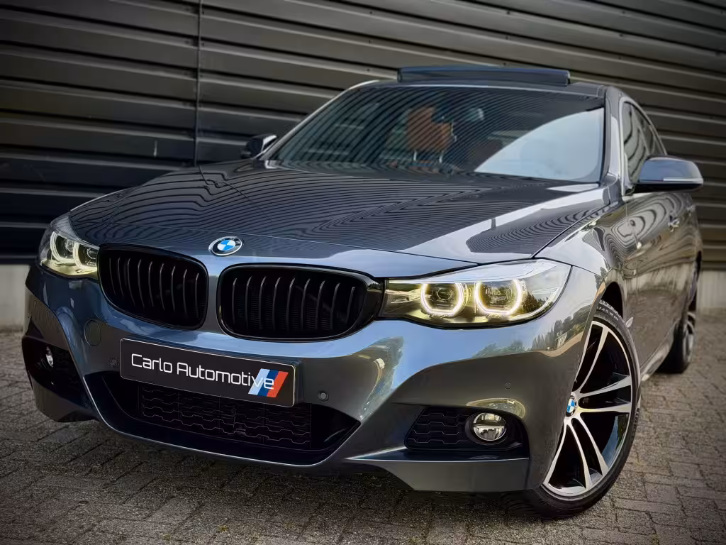 BMW 3-serie Gran Turismo 320i PANO|VIRTUAL|CAMERA|HiFi NAP