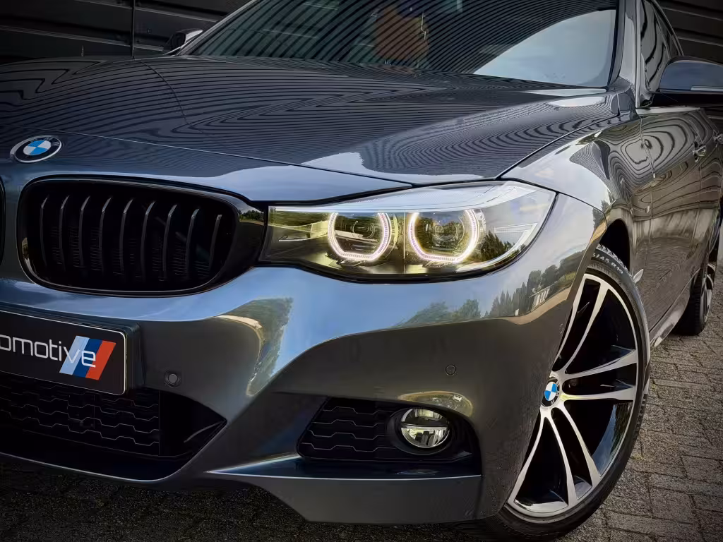 BMW 3-serie Gran Turismo 320i PANO|VIRTUAL|CAMERA|HiFi NAP