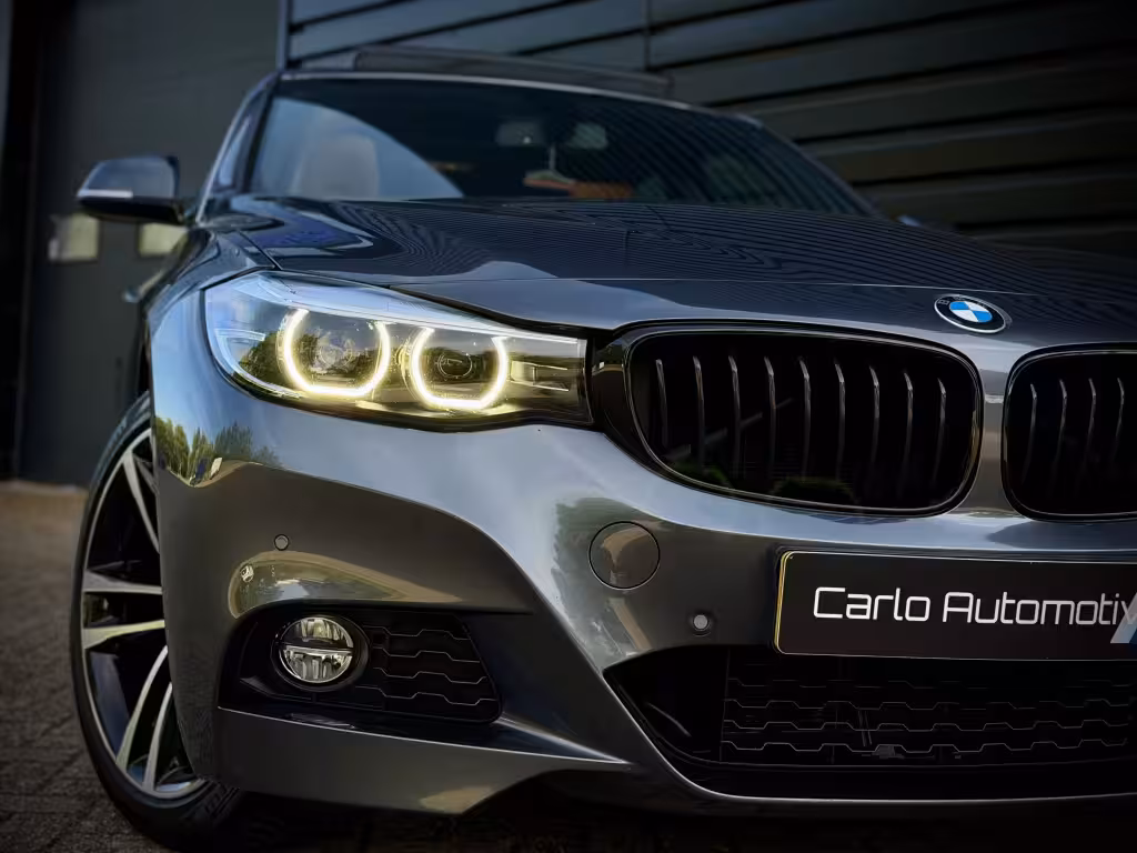 BMW 3-serie Gran Turismo 320i PANO|VIRTUAL|CAMERA|HiFi NAP