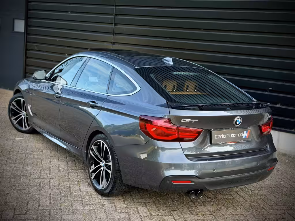 BMW 3-serie Gran Turismo 320i PANO|VIRTUAL|CAMERA|HiFi NAP
