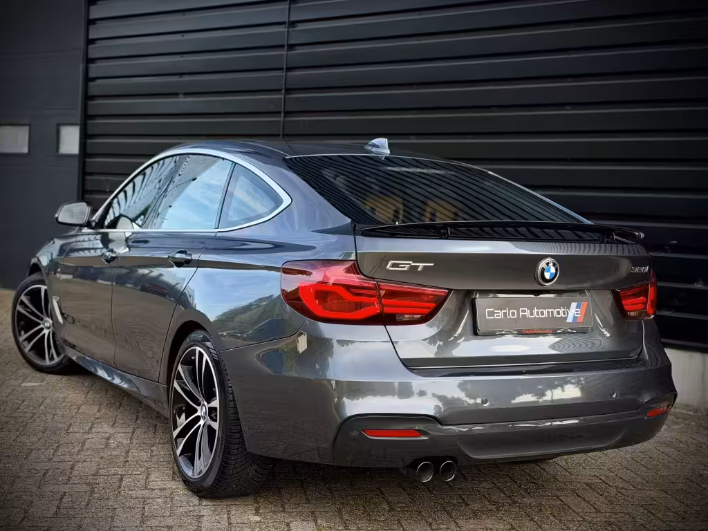 BMW 3-serie Gran Turismo 320i PANO|VIRTUAL|CAMERA|HiFi NAP