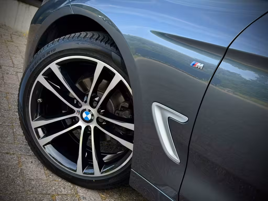 BMW 3-serie Gran Turismo 320i PANO|VIRTUAL|CAMERA|HiFi NAP