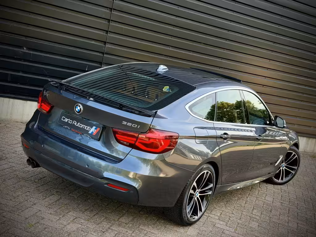BMW 3-serie Gran Turismo 320i PANO|VIRTUAL|CAMERA|HiFi NAP