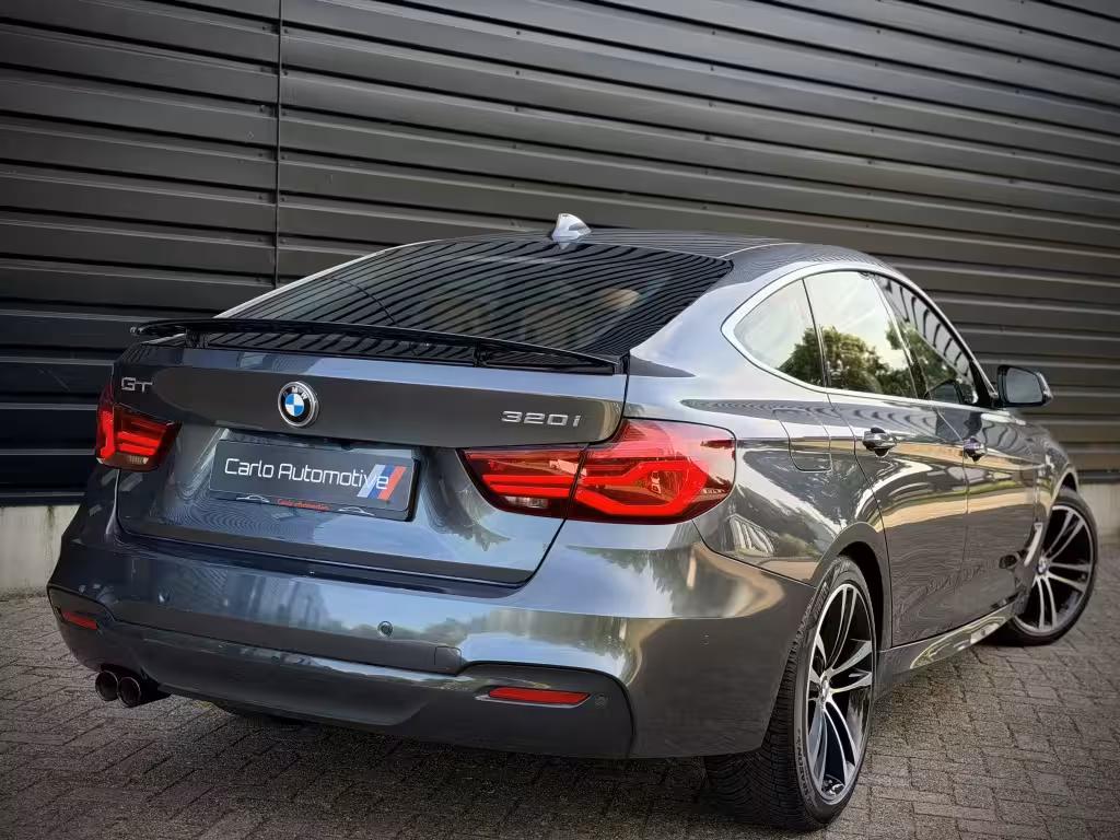 BMW 3-serie Gran Turismo 320i PANO|VIRTUAL|CAMERA|HiFi NAP