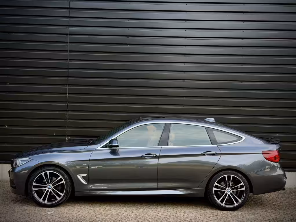 BMW 3-serie Gran Turismo 320i PANO|VIRTUAL|CAMERA|HiFi NAP