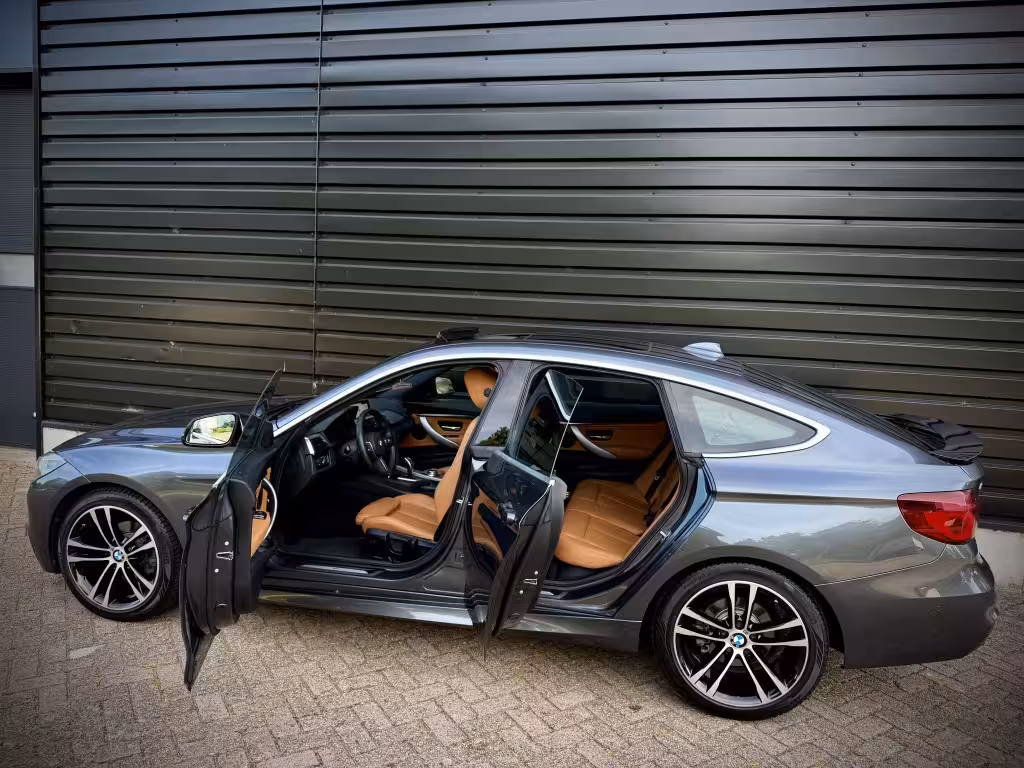 BMW 3-serie Gran Turismo 320i PANO|VIRTUAL|CAMERA|HiFi NAP