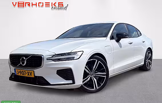 Volvo S60 2.0 T6 AWD Twin Engine R-Design