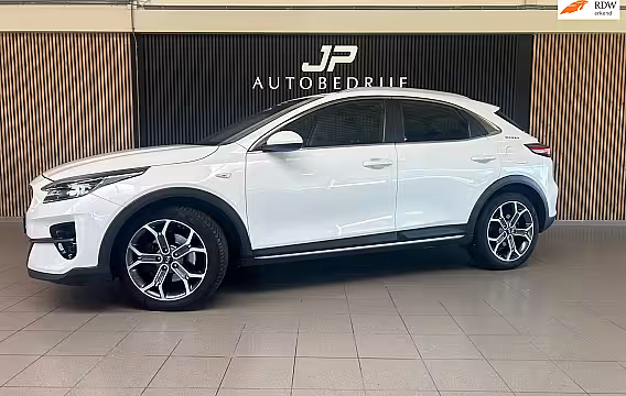 Kia XCeed 1.4 T-GDi DynamicPlusLine Automaat|JBL|ACC|Camera|Navi|Leder