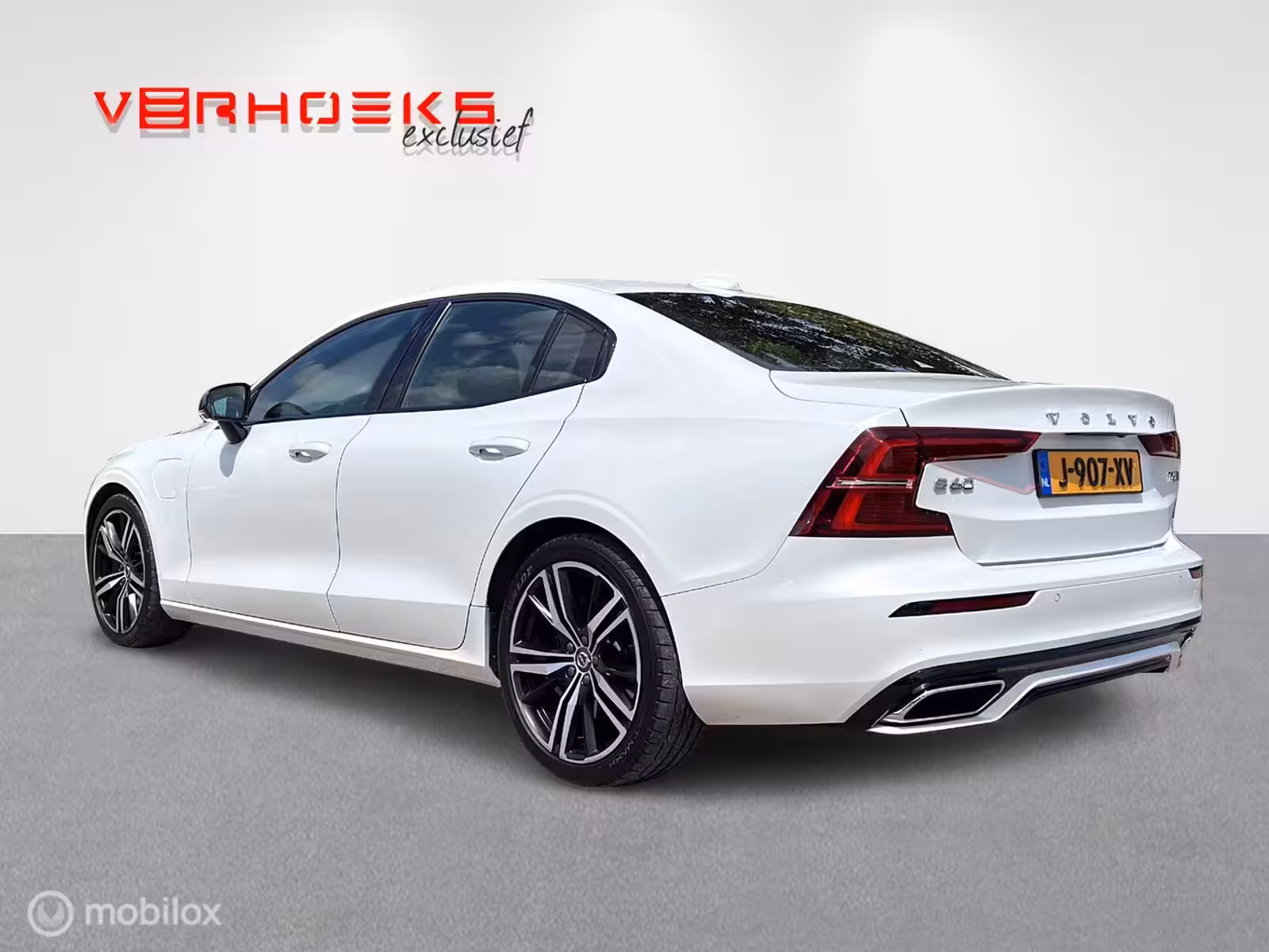 Volvo S60 2.0 T6 AWD Twin Engine R-Design