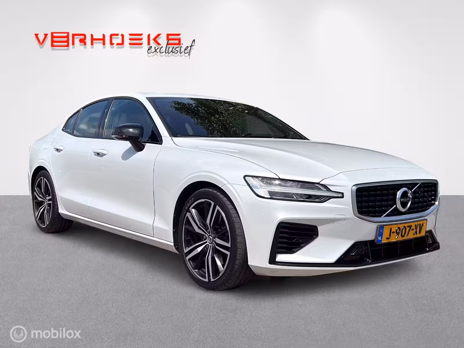 Volvo S60 2.0 T6 AWD Twin Engine R-Design