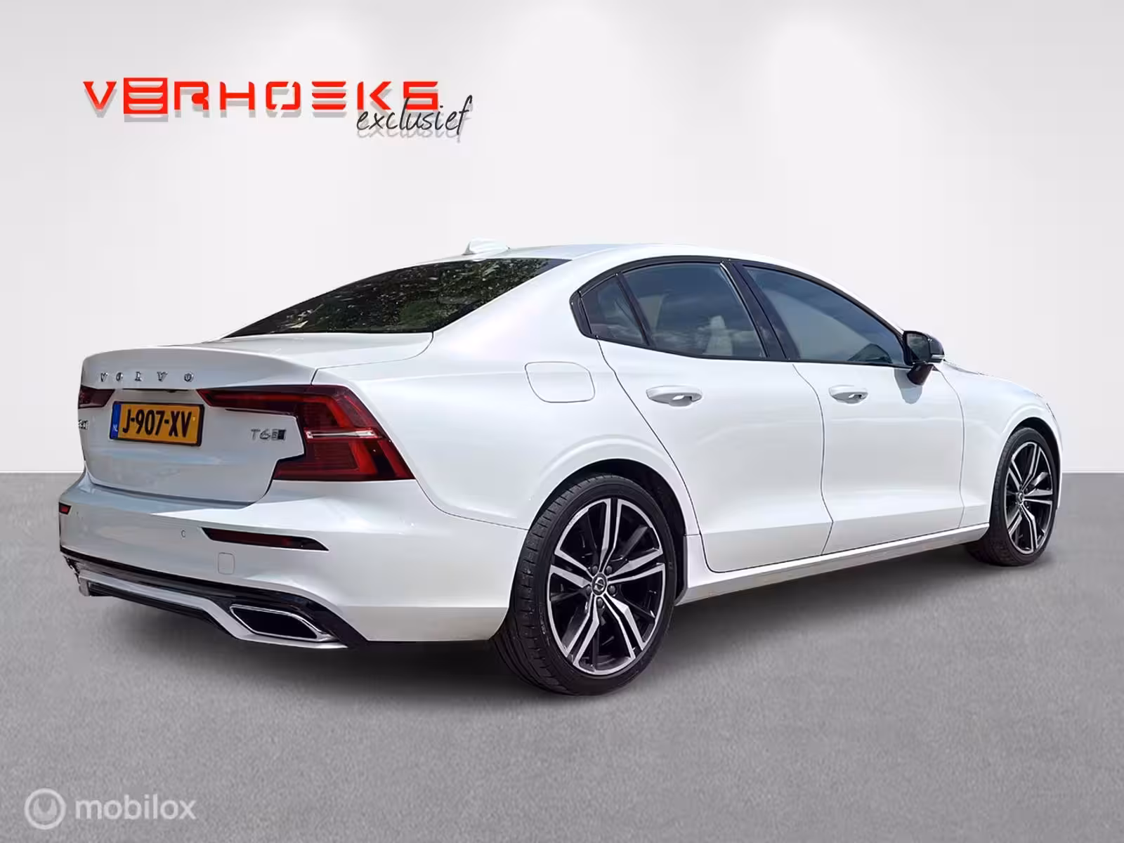 Volvo S60 2.0 T6 AWD Twin Engine R-Design