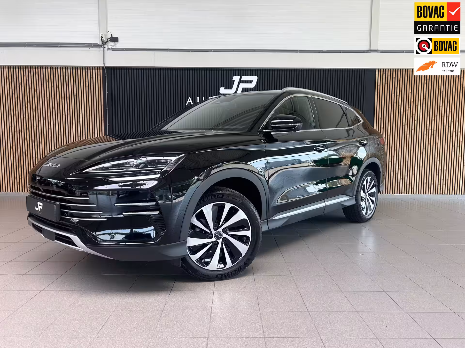 BYD Seal U 1.5 DM- i FWD NAVI| PANO| 360 CAMERA| LEDER| INFINITY| FABRIEKSGARANTIE TOT 2032| 218PK