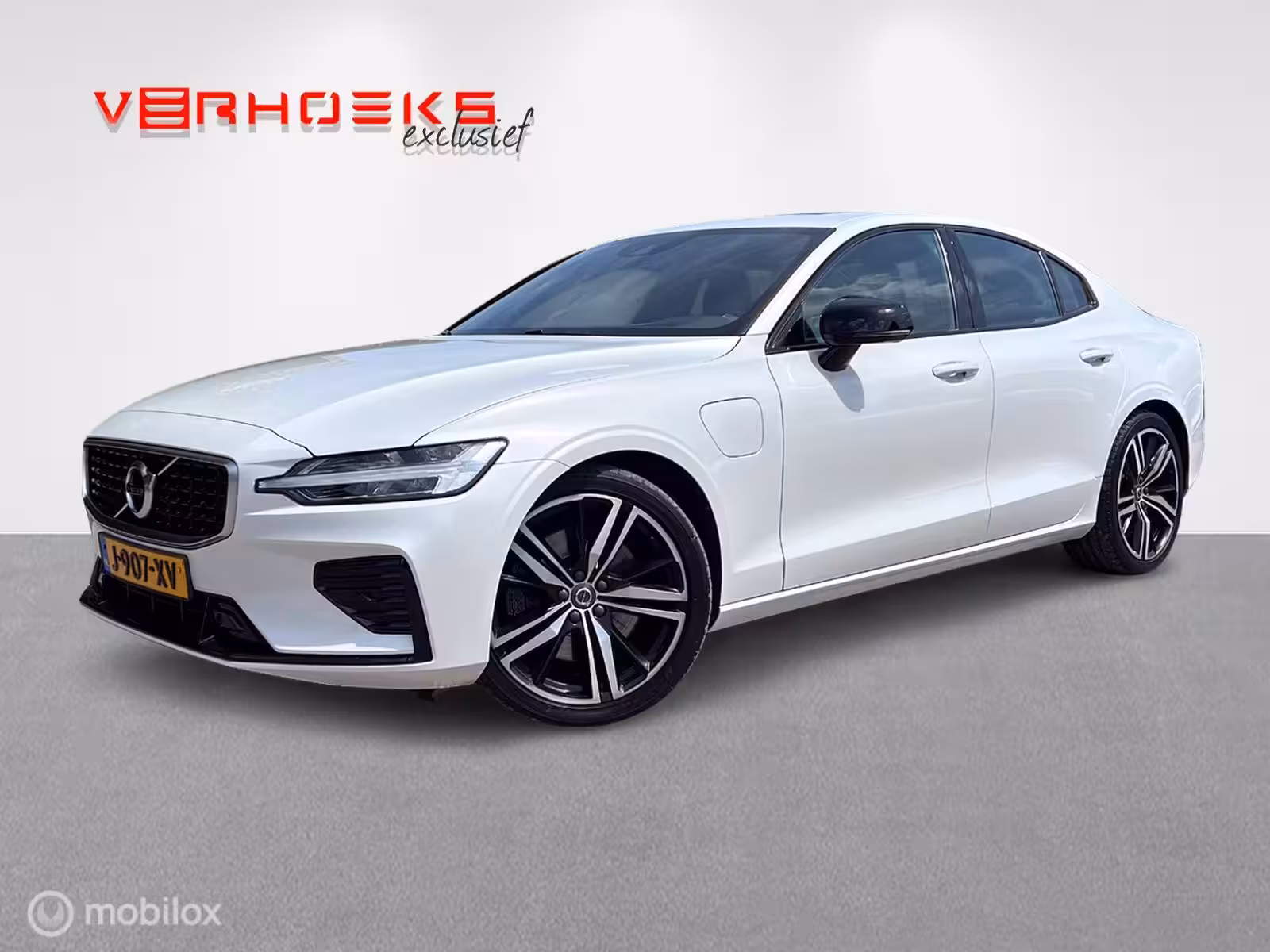 Volvo S60 2.0 T6 AWD Twin Engine R-Design