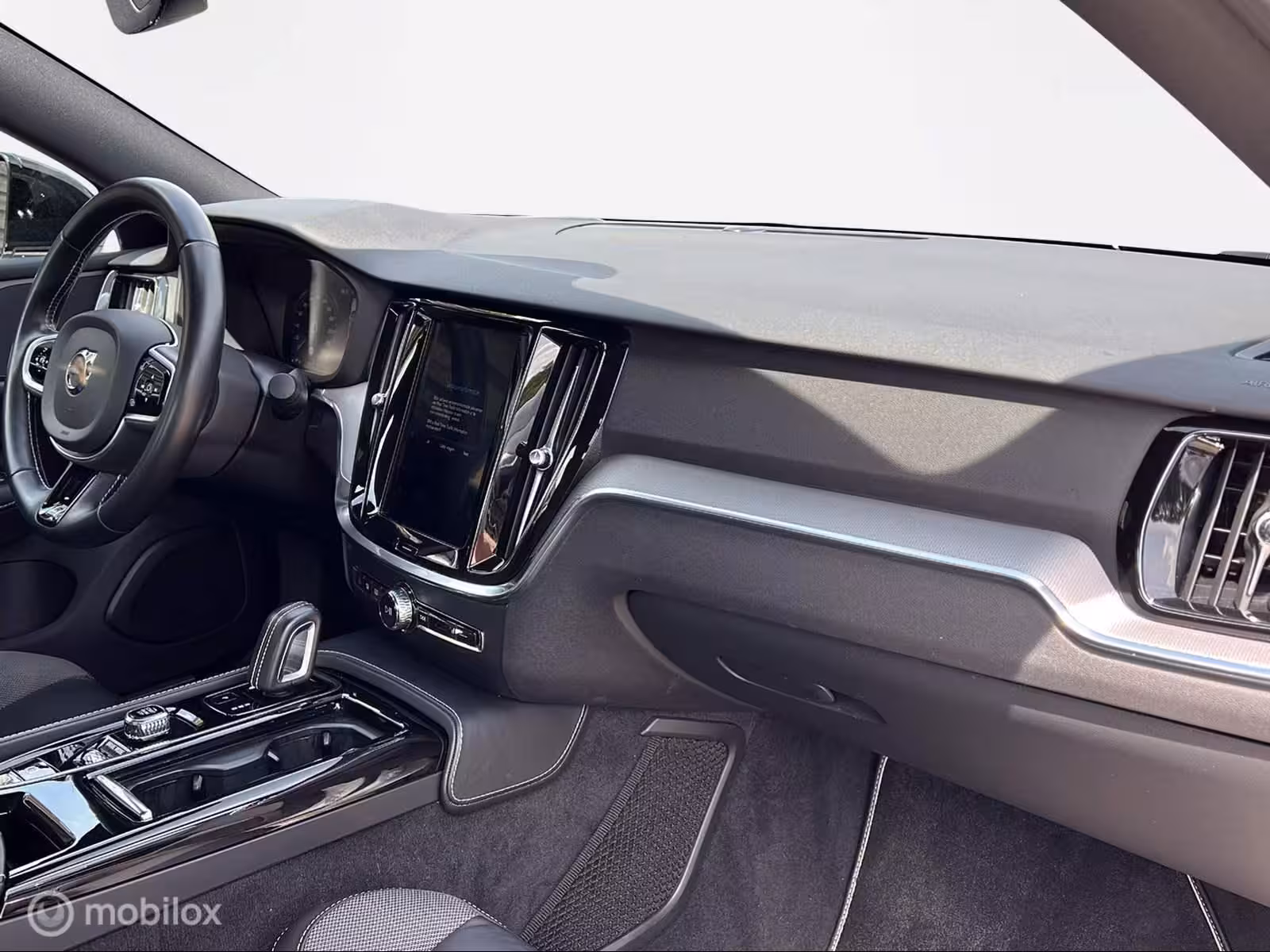 Volvo S60 2.0 T6 AWD Twin Engine R-Design