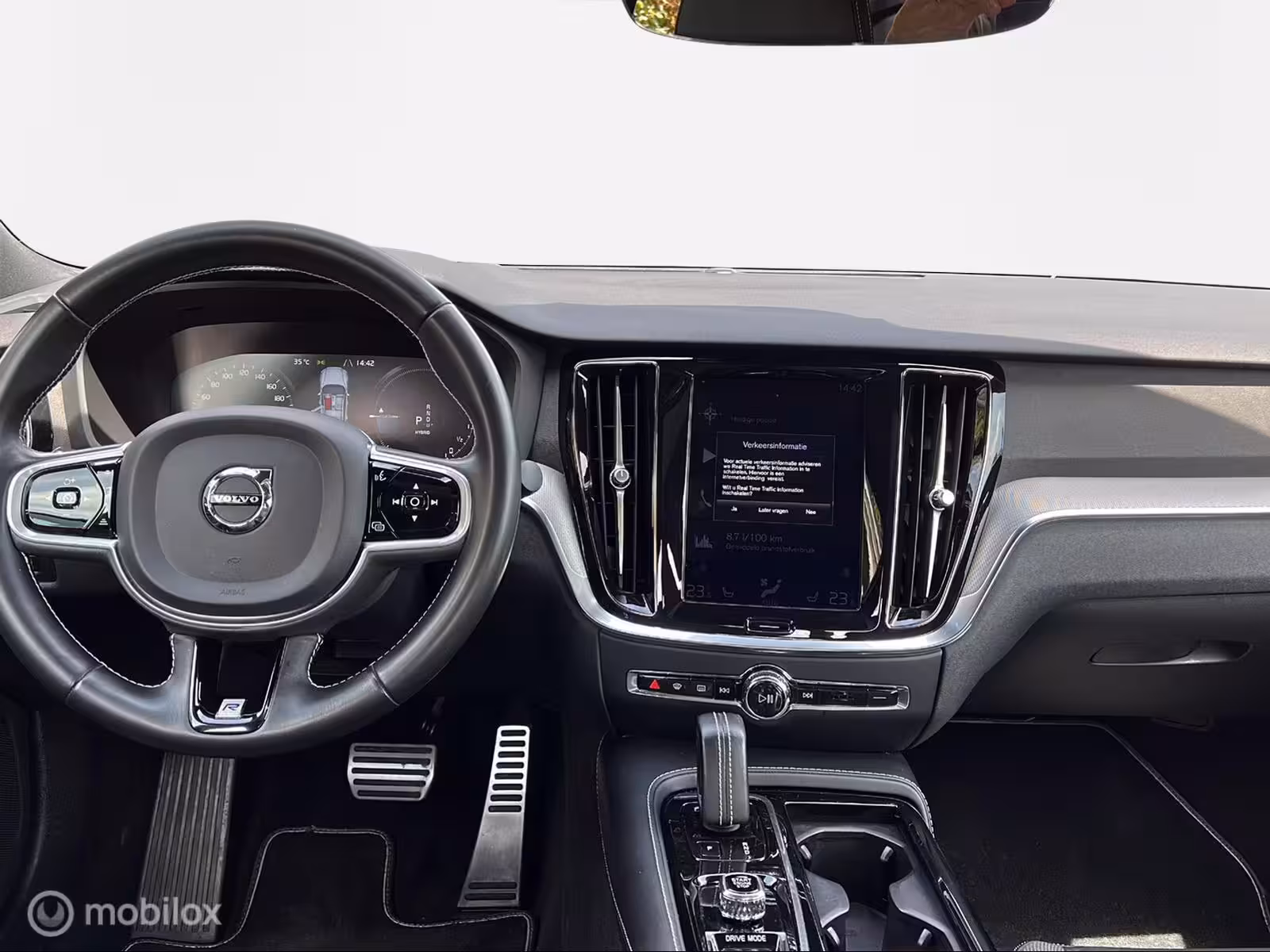 Volvo S60 2.0 T6 AWD Twin Engine R-Design