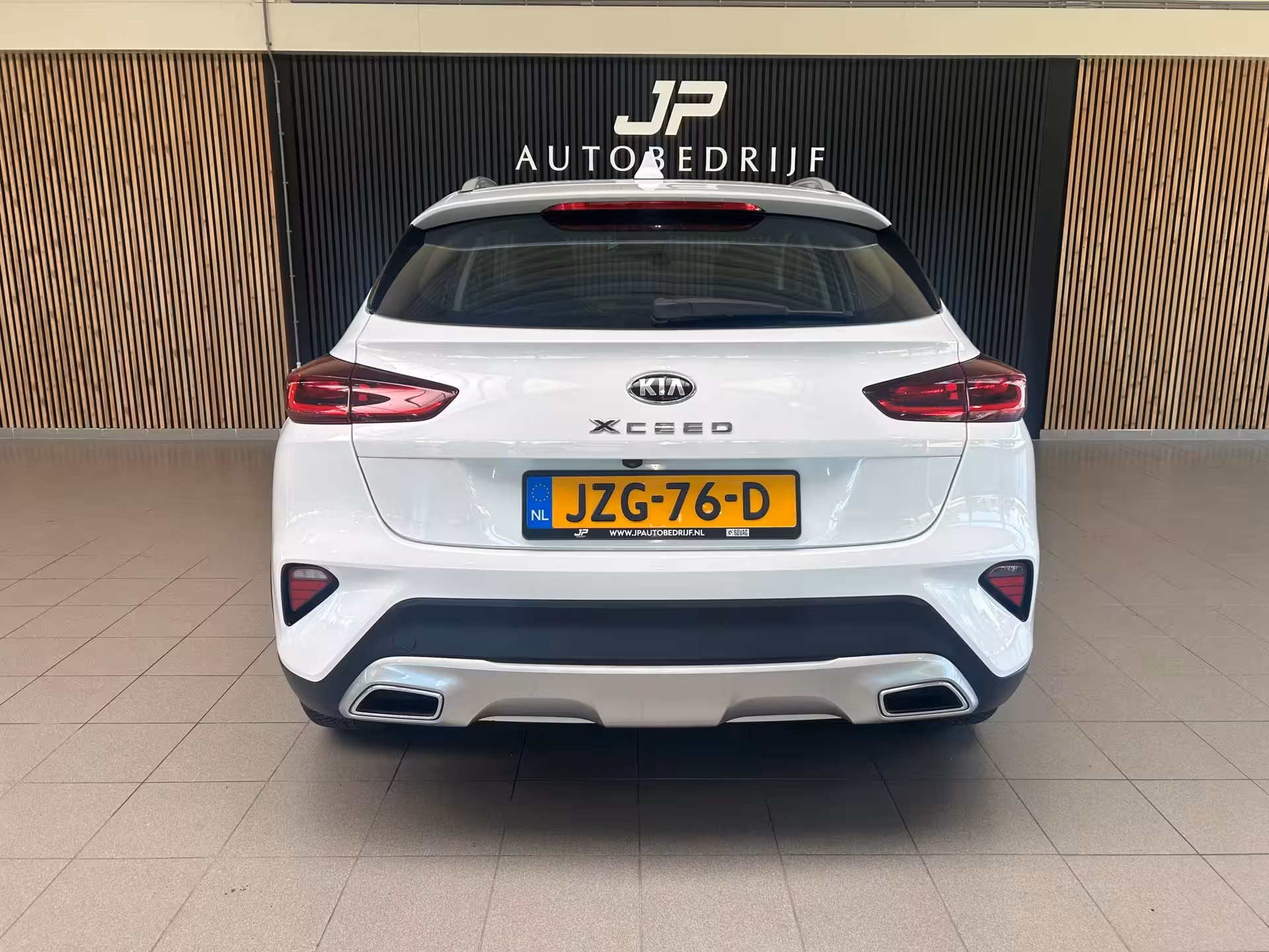 Kia XCeed 1.4 T-GDi DynamicPlusLine Automaat|JBL|ACC|Camera|Navi|Leder