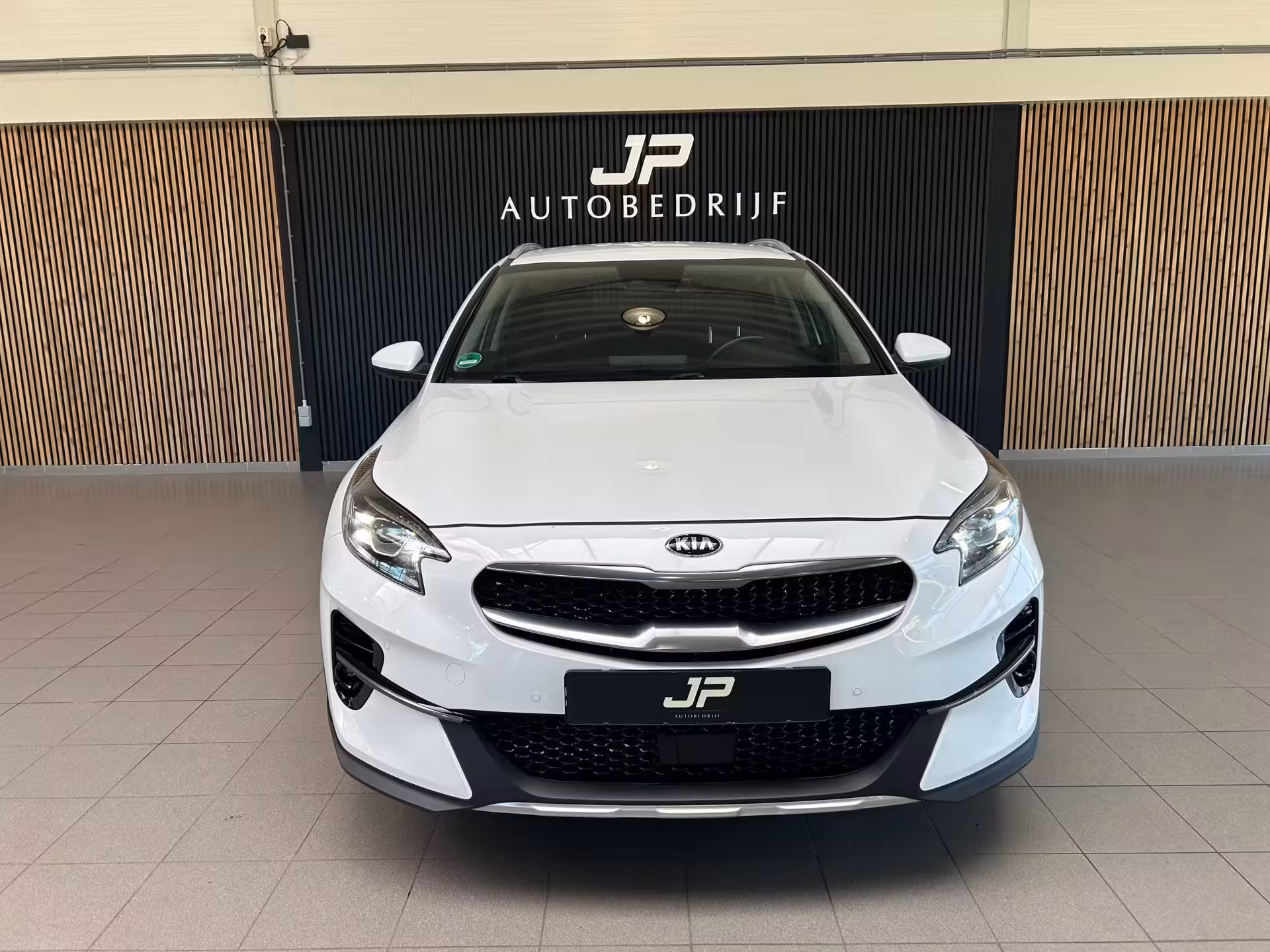 Kia XCeed 1.4 T-GDi DynamicPlusLine Automaat|JBL|ACC|Camera|Navi|Leder