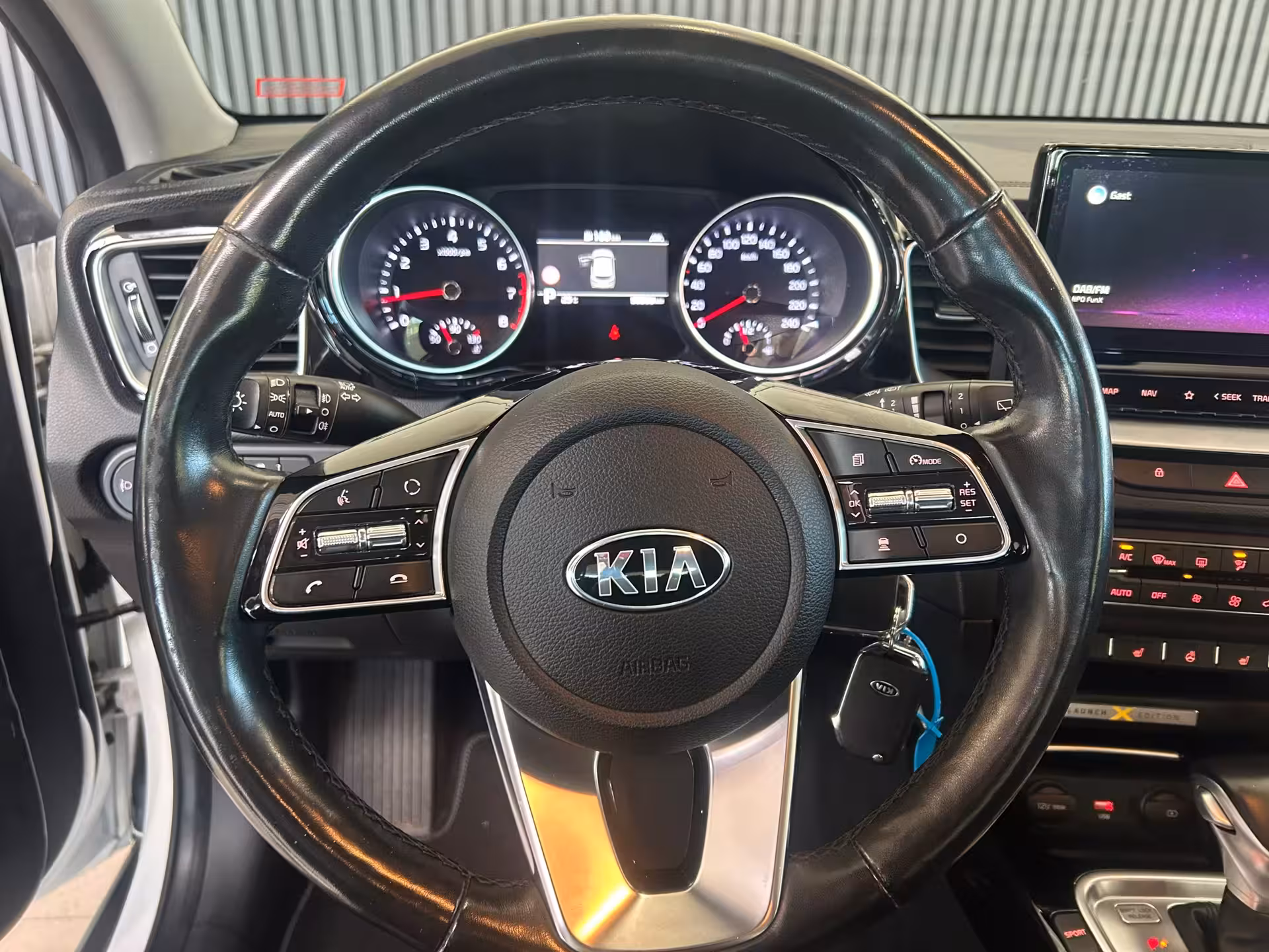 Kia XCeed 1.4 T-GDi DynamicPlusLine Automaat|JBL|ACC|Camera|Navi|Leder
