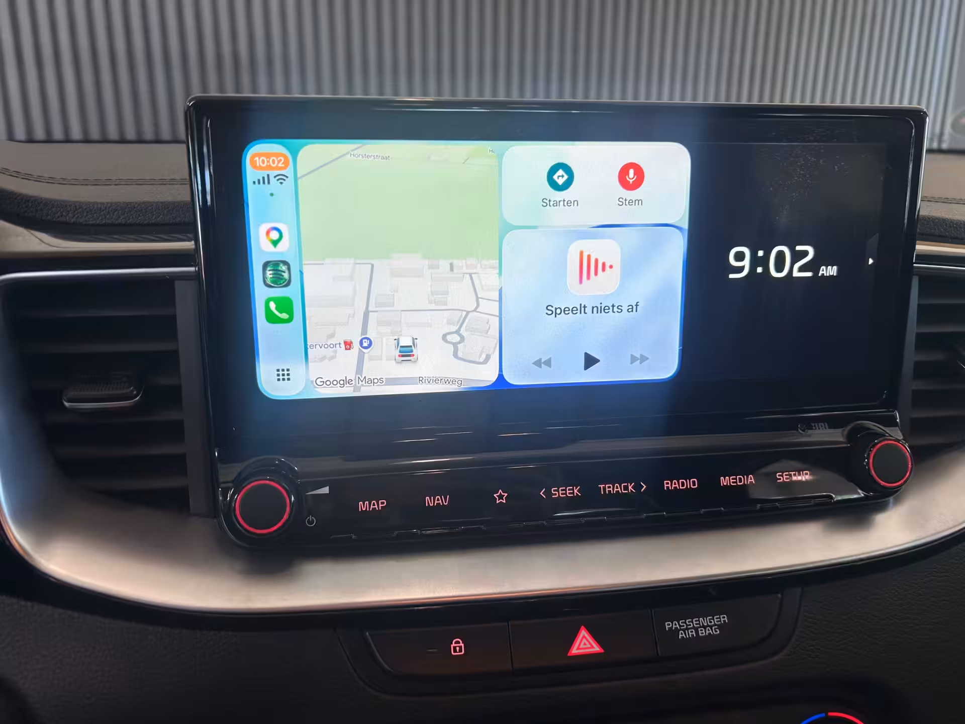 Kia XCeed 1.4 T-GDi DynamicPlusLine Automaat|JBL|ACC|Camera|Navi|Leder