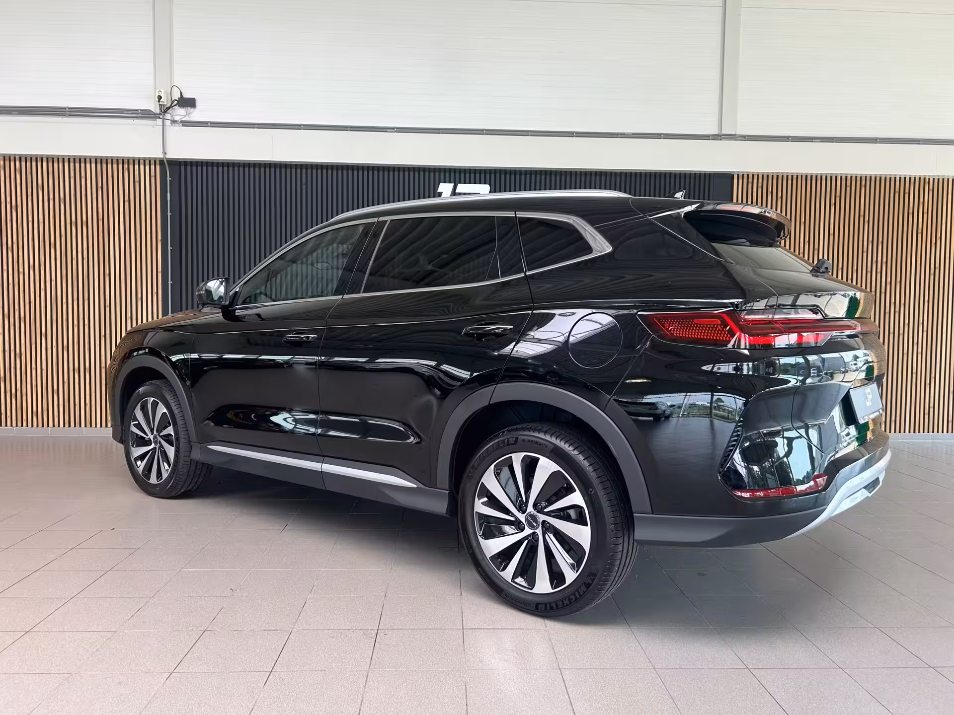 BYD Seal U 1.5 DM- i FWD NAVI| PANO| 360 CAMERA| LEDER| INFINITY| FABRIEKSGARANTIE TOT 2032| 218PK
