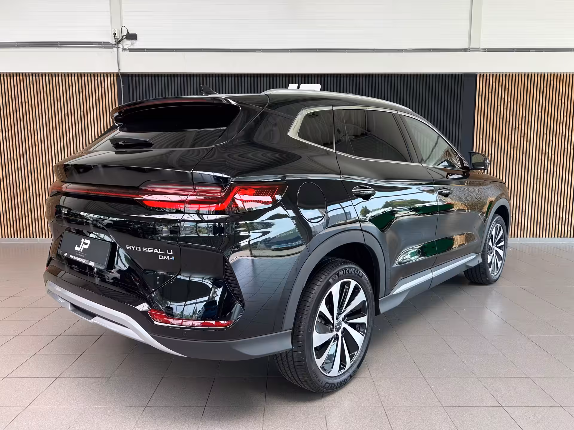 BYD Seal U 1.5 DM- i FWD NAVI| PANO| 360 CAMERA| LEDER| INFINITY| FABRIEKSGARANTIE TOT 2032| 218PK