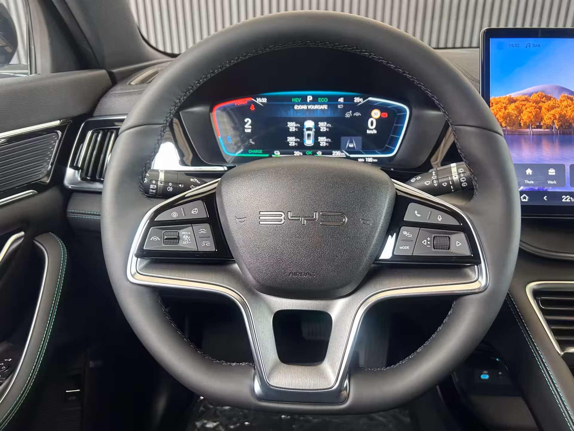 BYD Seal U 1.5 DM- i FWD NAVI| PANO| 360 CAMERA| LEDER| INFINITY| FABRIEKSGARANTIE TOT 2032| 218PK