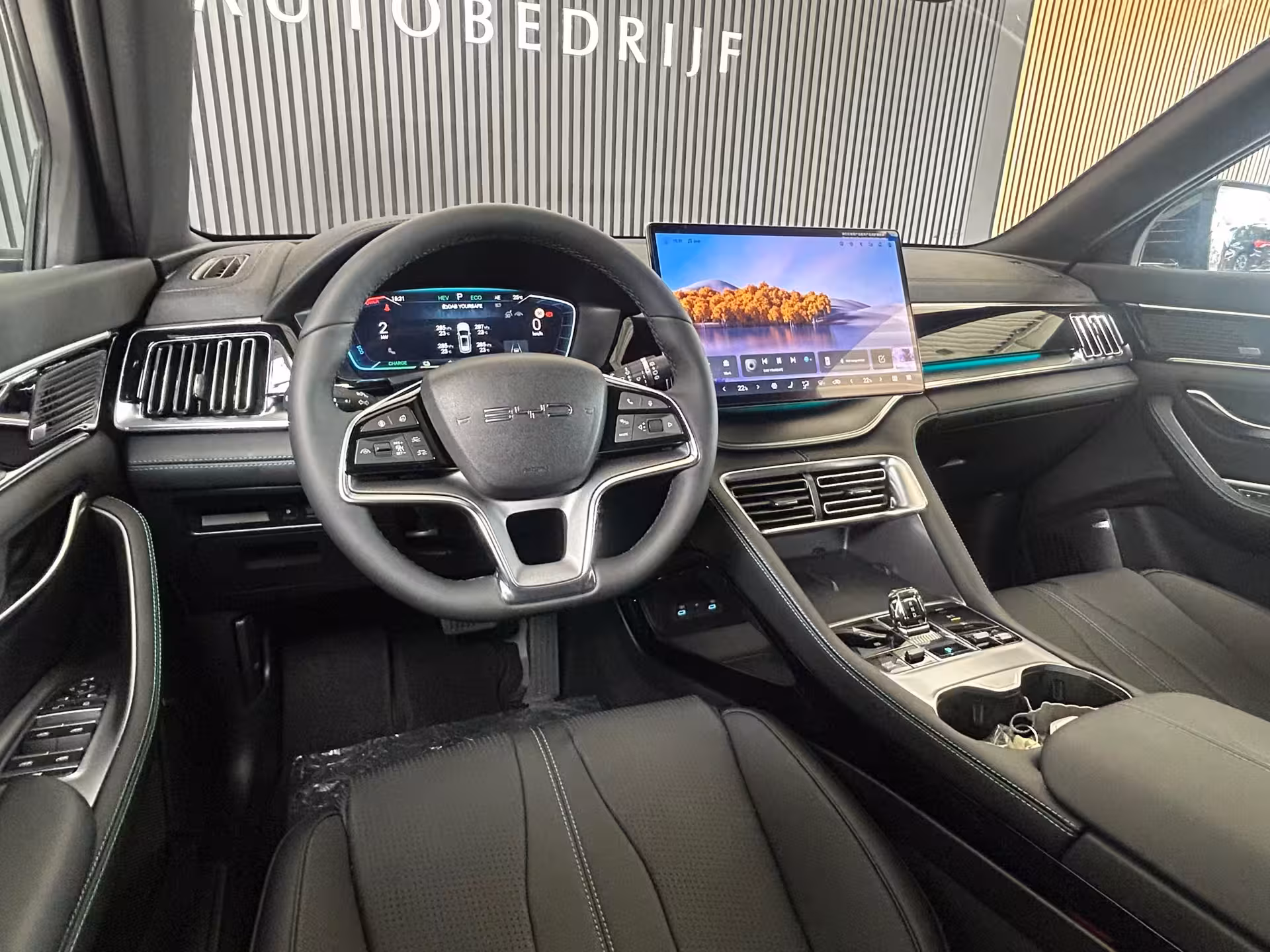 BYD Seal U 1.5 DM- i FWD NAVI| PANO| 360 CAMERA| LEDER| INFINITY| FABRIEKSGARANTIE TOT 2032| 218PK