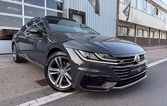Volkswagen Arteon 2.0 TSI R-Line LED/PDC/CAM/LMV18/NAVI/LEER