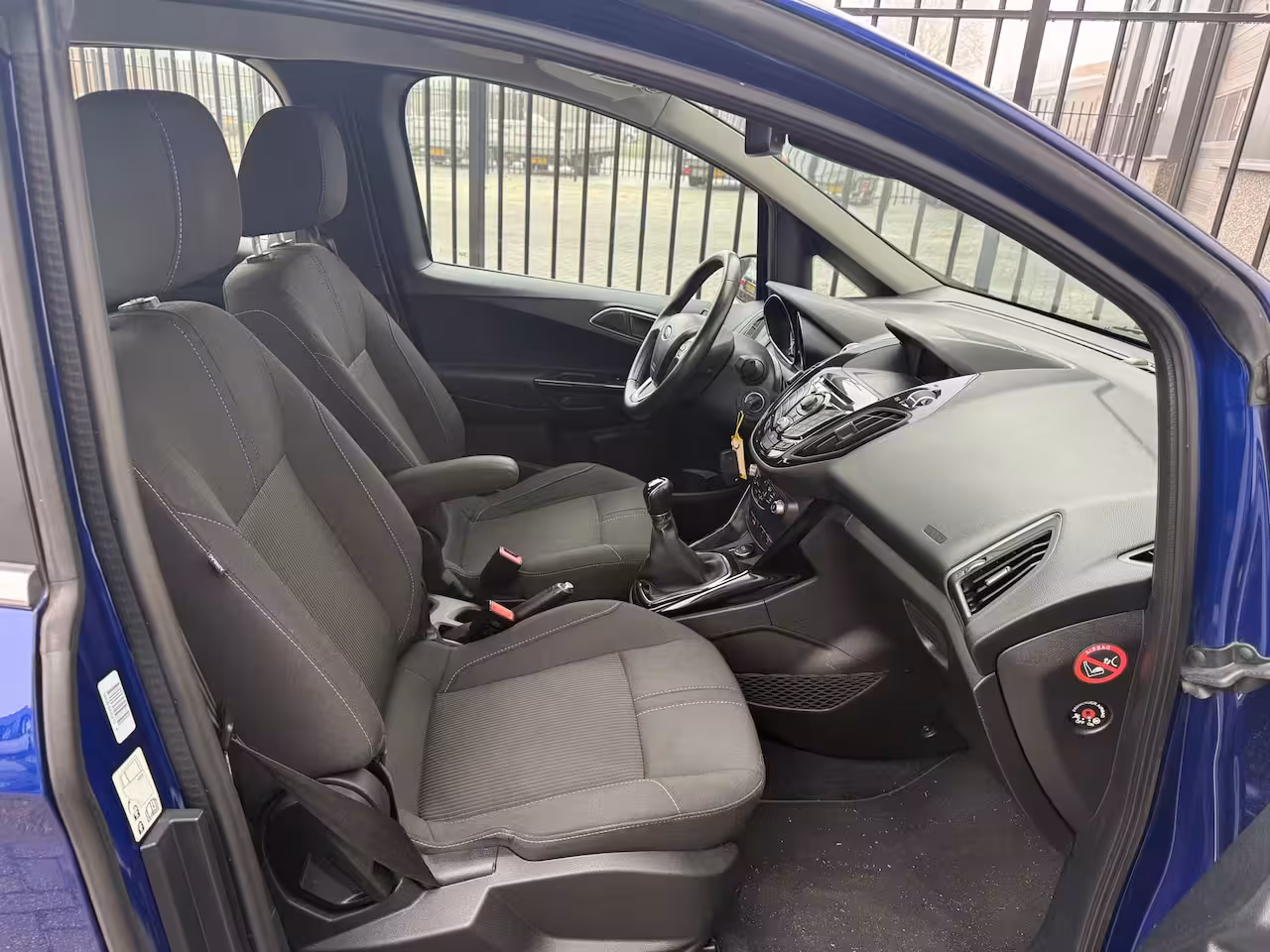 Ford B-Max 1.0 EcoBoost Titanium CAMERA/NAVI/TREKHAAK/2X PDC/CLIMA/CRUISE