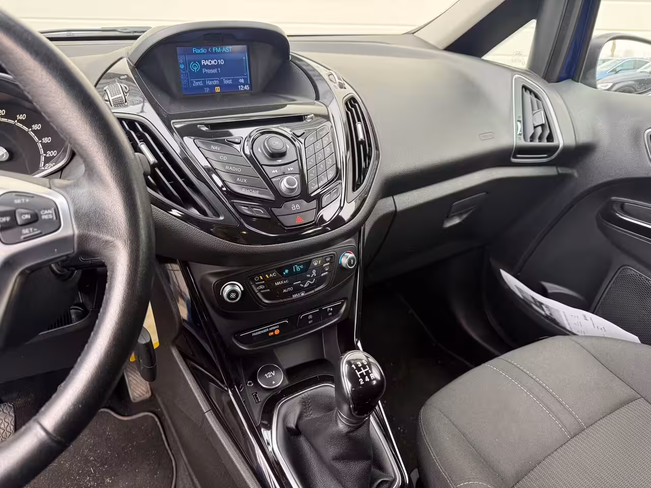 Ford B-Max 1.0 EcoBoost Titanium CAMERA/NAVI/TREKHAAK/2X PDC/CLIMA/CRUISE