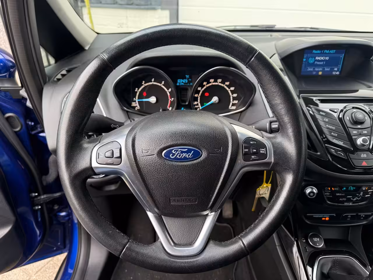 Ford B-Max 1.0 EcoBoost Titanium CAMERA/NAVI/TREKHAAK/2X PDC/CLIMA/CRUISE