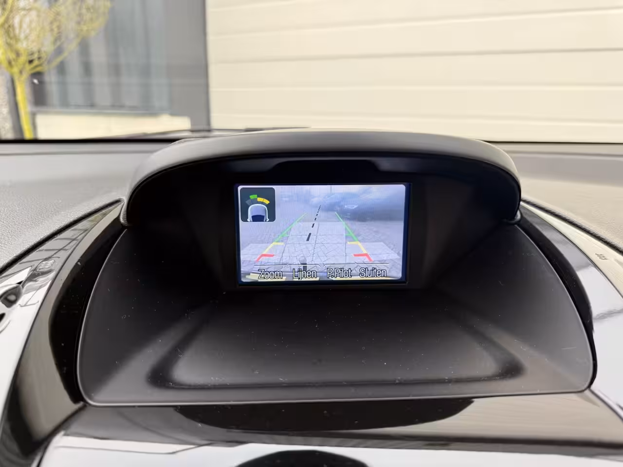 Ford B-Max 1.0 EcoBoost Titanium CAMERA/NAVI/TREKHAAK/2X PDC/CLIMA/CRUISE
