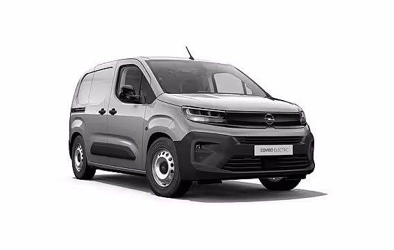Opel Combo Electric Standaard - | Elektrisch verstelbare en verwarmbare buitenspiegels | Full Eco LED koplampe