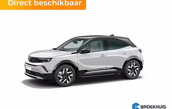 Opel Mokka Electric Mokka-e GS - | Achteruitrijcamera | Electronic Climate Control | Elektrisch bedienbare en