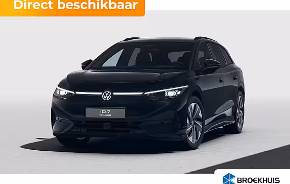 Volkswagen ID.7 Tourer Limited Edition Plus | Koplampverlichting LED Matrix (IQ.Light) | Sfeerverlichting interie