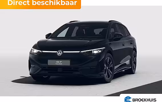 Volkswagen ID.7 Tourer Limited Edition Plus | Koplampverlichting LED Matrix (IQ.Light) | Sfeerverlichting interie