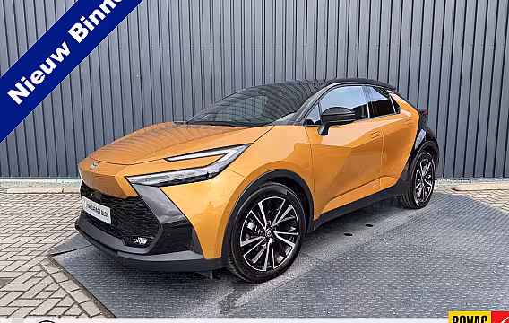 Toyota C-HR 2.0 Hybrid 200(geen Plug-in) Première Edition | Vol LEER | Afnm. Trekhaak | Pano dak | 360
