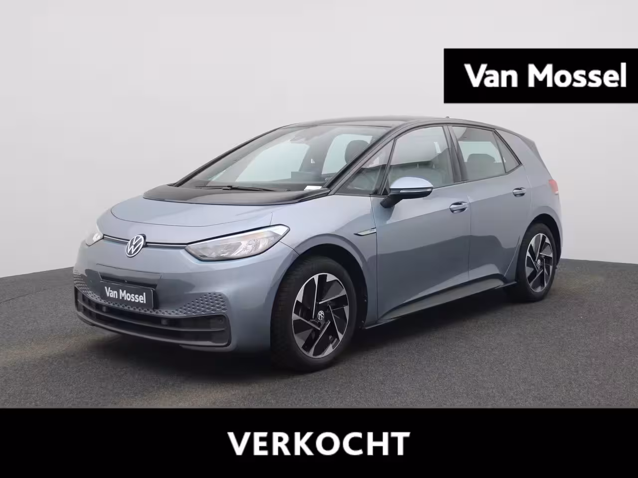 Volkswagen ID.3 58 kWh Pro | SoH 91% | Parkeercamera | Stoel en Stuurverwarming | Navigatie | Ergo Stoel (