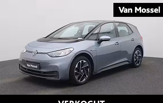 Volkswagen ID.3 58 kWh Pro | SoH 91% | Parkeercamera | Stoel en Stuurverwarming | Navigatie | Ergo Stoel (