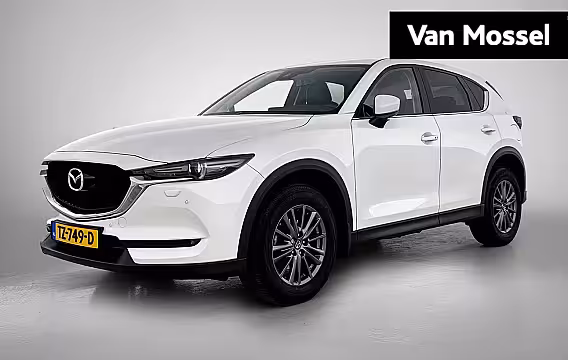 Mazda CX-5 2.0 SkyActiv-G 165 Skylease GT 165 PK | Automaat | Navigatie | Airco | Stoelverwarming | S