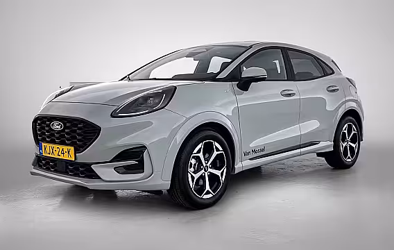 Ford Puma 1.0 EcoBoost Hybrid ST-Line | Winter Pack | Comfort Pack | Camera | Carplay / Android