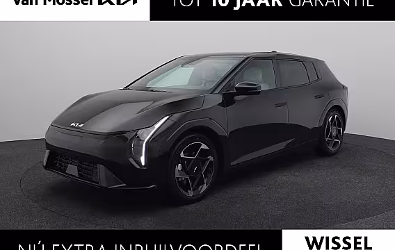 Kia EV4 GT-Line Business Edition 81.4 kWh | Navigatie | Clima | Camera | PDC | Stoel + Stuur verwa