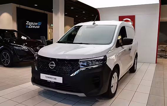 Nissan Townstar N-Connecta L2 44 kWh TOWNSTAR N-Connecta L2 45 kWh | 22% VOORRAAD KORTING | TREKVERMOGEN 1