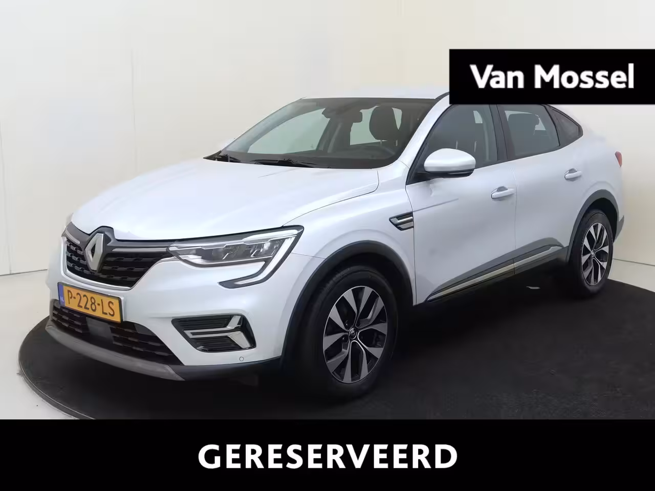 Renault Arkana 1.3 TCe 140 | Navigatie | Camera