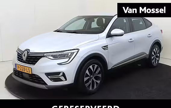 Renault Arkana 1.3 TCe 140 | Navigatie | Camera