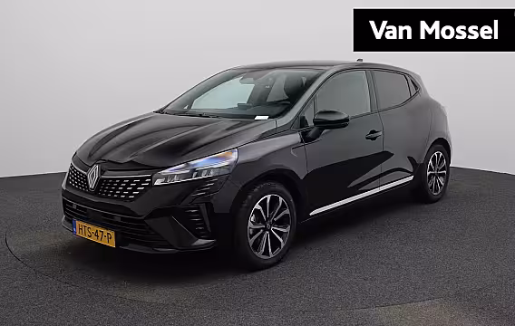 Renault Clio 1.6 E-Tech Full Hybrid 145Pk techno | Automaat | Navigatie | Achteruitrijcamera | Cruise C